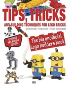 Tim Bischoff, Philip Honvehlmann, Philipp Honvehlmann, Joachi Klang, Joachim Klang - Tips,Tricks and Building Techniques for LEGO® bricks