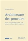 Vincent Martenet - Architecture des pouvoirs