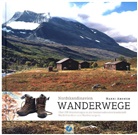 Harri Ahonen, Anke Michler-Janhunen - Wanderwege Nordskandinavien