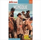 COLLECTIF PETIT FUTE - Mongolie: 2017-2018