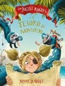 Jonny Duddle, Jonny Duddle - Los Jolley-Rogers y el tesoro del monstruo