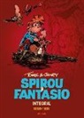 Janry, Tome - Spirou y Fantasio integral 15, Tome y Janry, 1988-1991