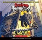 R. L. Stine, Ashley Albert - Who's Your Mummy? (Audiolibro)