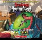 R. L. Stine, Vinnie Penna - My Friends Call Me Monster (Audiolibro)
