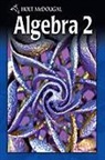 Holt Rinehart &amp; Winston, Holt Rinehart and Winston - Holt Algebra 2: Know-It Notebook