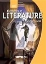 Holt Rinehart &amp; Winston, Holt Rinehart and Winston - ELEMENTS OF LITERATURE MICHIGA