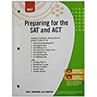 Holt Rinehart &amp; Winston, Holt Rinehart and Winston - Elements of Language: Prep for SAT/ACT Workbook Grades 11-12