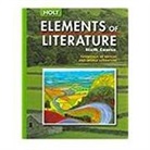 Beers, Holt Rinehart and Winston - ELEMENTS OF LITERATURE TEACHER