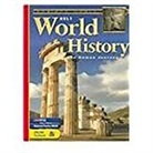 Holt Rinehart &amp; Winston, Holt Rinehart and Winston - Holt World History: Human Journey: Student Edition 2005
