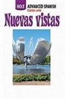 Holt Rinehart &amp; Winston, Holt Rinehart and Winston - SPA-HOLT NUEVAS VISTAS STUDENT