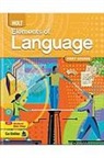 Holt Rinehart &amp; Winston, Holt Rinehart and Winston - Elements of Language: Grammar, Usage, and Mechanics: Languages Skills Practice First Course