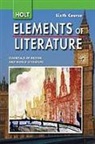 Holt Rinehart &amp; Winston, Holt Rinehart and Winston - Elements of Language: Grammar, Usage, and Mechanics: Languages Skills Practice Sixth Course