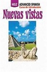 Holt Rinehart &amp; Winston, Holt Rinehart and Winston - Nuevas Vistas: Student Edition Intro 2006