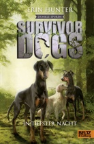 Erin Hunter, Melanie Korte, Melanie Korte, Elsbeth Ranke - Survivor Dogs - Dunkle Spuren. In tiefster Nacht