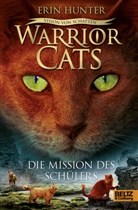 Erin Hunter, Johannes Wiebel, Friederike Levin - Warrior Cats - Vision von Schatten. Die Mission des Schülers