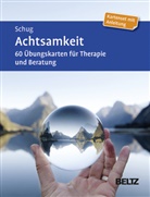 Susanne Schug - Achtsamkeit, 60 Übungskarten