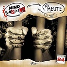 Markus Topf - Mindnapping - Die Meute, 1 Audio-CD (Audio book)