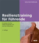 Sylvia K. Wellensiek, Sylvia Kéré Wellensiek - Resilienztraining für Führende