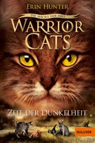 Erin Hunter, Johannes Wiebel, Friederike Levin - Warrior Cats - Die Macht der drei. Zeit der Dunkelheit