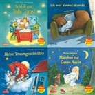 Gute Nacht, 4 Hefte