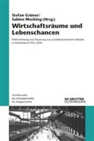 Helmut Altrichter u a, Stefa Grüner, Stefan Grüner, Mecking, Sabin Mecking, Sabine Mecking - Wirtschaftsräume und Lebenschancen