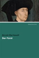 Niccolò Machiavelli - Der Fürst