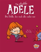 Miss Prickly, Mr Ta, Mr Tan, Mr. Tan, TAN - Die schreckliche Adele 02