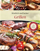 garan Verlag GmbH - Köstlich und lecker Grillen