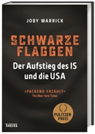 Joby Warrick, Cornelius Hartz - Schwarze Flaggen