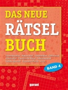 garan Verlag GmbH - Das neue Rätselbuch. Bd.4