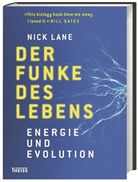 Nick Lane, Monika Niehaus, Martina Wiese, Jorun Wissmann - Der Funke des Lebens