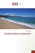 Adrien Rapp - Création d'un e-commerce