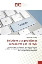 Boudjemaa Amroune - Solutions aux problèmes rencontrés par les PME