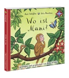 Julia Donaldson, Axel Scheffler, Ilona Schulz - Wo ist Mami?, 1 Audio-CD (Audio book)