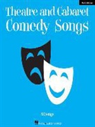Hal Leonard Publishing Corporation (COR), Hal Leonard Corp - Theatre and Cabaret Comedy Songs - Men's Edition