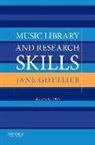 Jane Gottlieb - Music Library and Research Skills