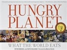 Faith/ Nestle Aluisio, Faith D'Aluisio, Peter Menzel, Peter/ D&amp;apos Menzel, Marion Nestle - Hungry Planet