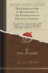 John Farquhar - The Claims of God to Recognition in the Assassination of President Lincoln