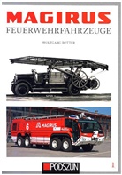 Wolfgang Rotter - Magirus Feuerwehrfahrzeuge. Bd.1