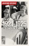 Peter Pugh, Pugh Peter - Headline Britons 1921-1925