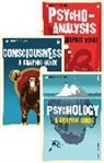 Nigel Benson, Benson Nigel, Angus Gellatly, Angus Papineau Gellatly, Gellatly Angus, David Papineau... - Introducing Graphic Guide box set - Know Thyself (EXPORT EDITION)