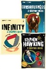 Brian Clegg, Brian Mcevoy Clegg, Clegg Brian, J P McEvoy, J.P. McEvoy, Oliver Pugh... - Introducing More Great Theories of Science - Graphic Guides Box Set