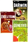 Dylan Evans, Dylan Miller Evans, Evans Dylan, Steve Jones, Miller, Jonathan Miller... - Introducing The Origins of Life - Graphic Guides Box Set