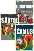R. Appignanesi, Richard Appignanesi, Appignanesi Richard, Alain Korkos, D. Mariowitz, … - Introducing Why Am I Here? - Graphic Guides Box Set Existentialism, Sartre and Camus