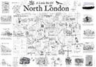 Tim Bradford - Poster - London Country Diary