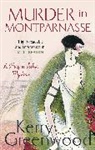 Kerry Greenwood, Greenwood Kerry - Murder in Montparnasse