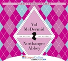 Val Mcdermid, Katrin Fröhlich - Jane Austens Northanger Abbey, 6 Audio-CDs (Audio book)
