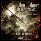 Jonas Maas, diverse - Oscar Wilde & Mycroft Holmes - Eine Nacht am Brocken, Audio-CD (Hörbuch)