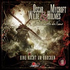 Jonas Maas, diverse - Oscar Wilde & Mycroft Holmes - Eine Nacht am Brocken, Audio-CD (Audio book)