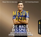 Mesut Özil, Frank Buschmann, Mesut Özil - Die Magie des Spiels, 5 Audio-CD (Hörbuch)